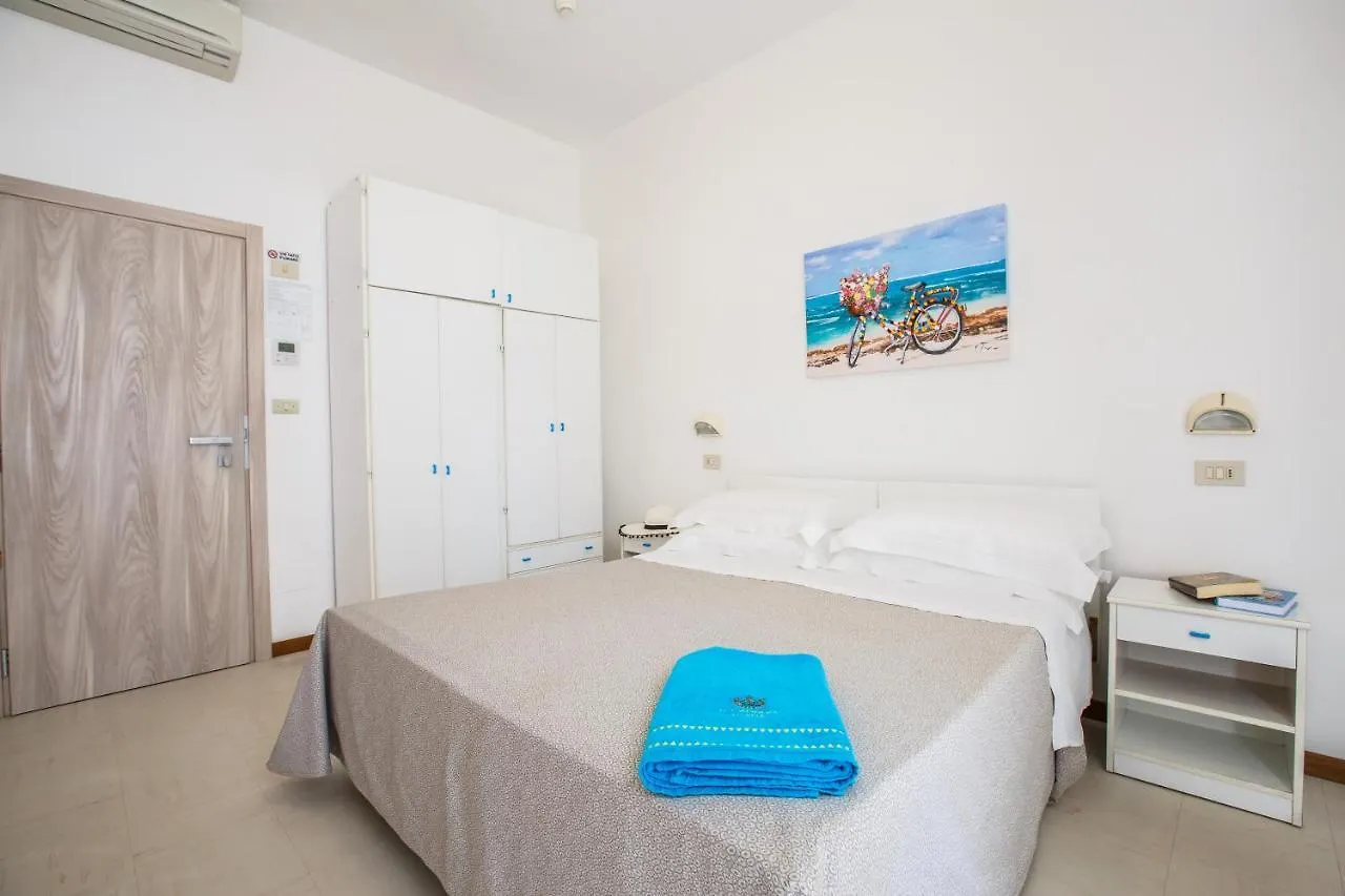 Hotel Capinera リミニ イタリア