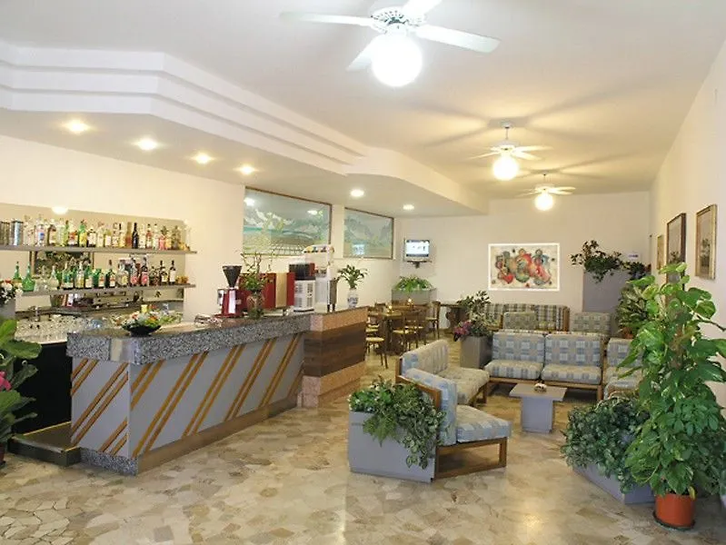 Hotel Capinera Rimini Itália