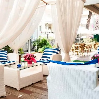 ***  Hotel Capinera Ρίμινι Ιταλία